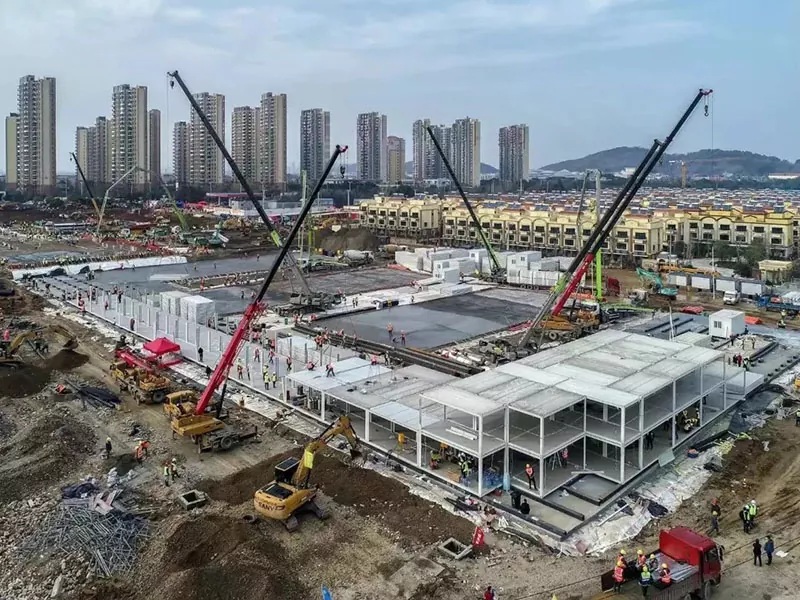 Ụlọ ọgwụ na-arụ ọrụ ụlọ ọgwụ