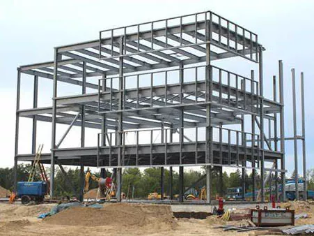 Ulo steel maka ụlọ nzukọ